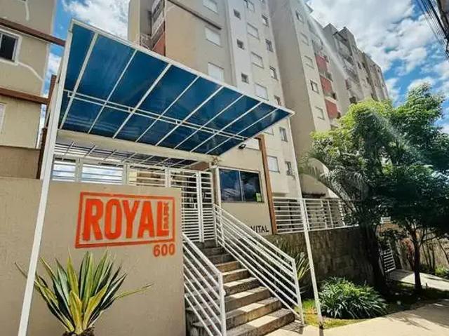 Apartamento para Venda em Poços de Caldas/MG Residencial Veredas 2 Quartos