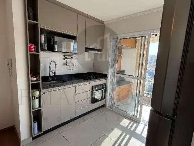 Apartamento para Venda em Poços de Caldas/MG Residencial Veredas 2 Quartos