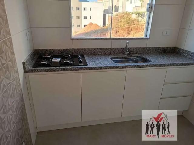 Apartamento para Venda em Poços de Caldas/MG Residencial Veredas 2 Quartos