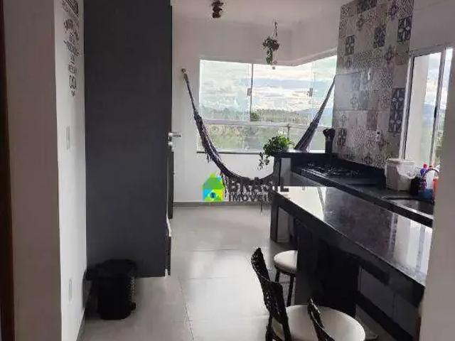 Apartamento para Venda em Poços de Caldas/MG Residencial Veredas 2 Quartos