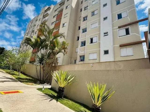Apartamento para Venda em Poços de Caldas/MG Residencial Veredas 2 Quartos