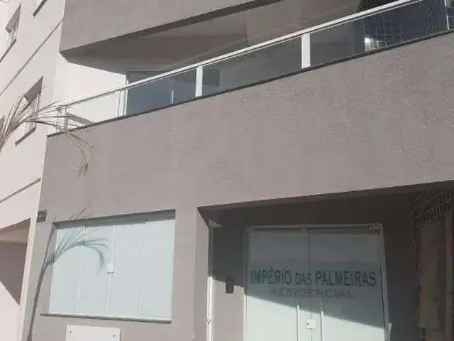 Apartamento para Venda em Poços de Caldas/MG Residencial Veredas 2 Quartos