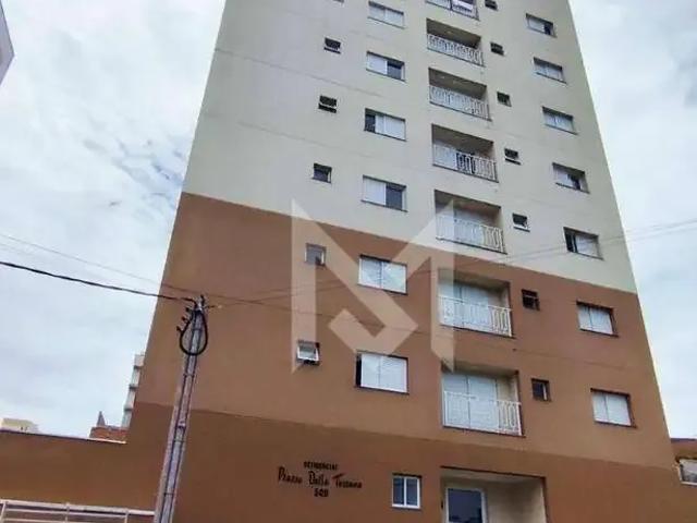 Apartamento para Venda em Poços de Caldas/MG Residencial Veredas 2 Quartos