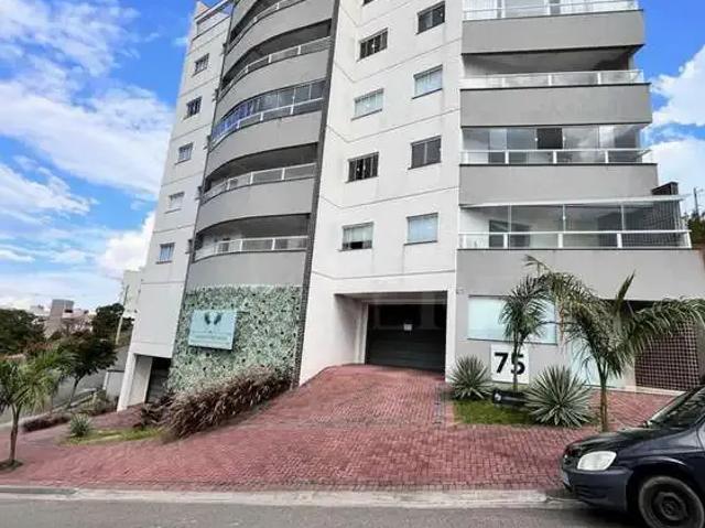 Apartamento para Venda em Poços de Caldas/MG Residencial Veredas 2 Quartos