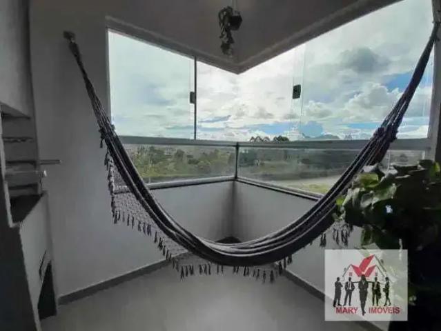 Apartamento para Venda em Poços de Caldas/MG Residencial Veredas 2 Quartos
