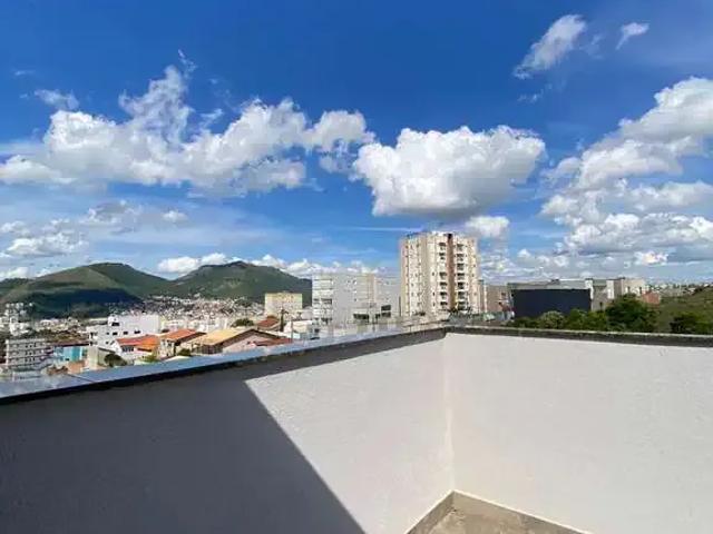 Apartamento para Venda em Poços de Caldas/MG Residencial Veredas 2 Quartos