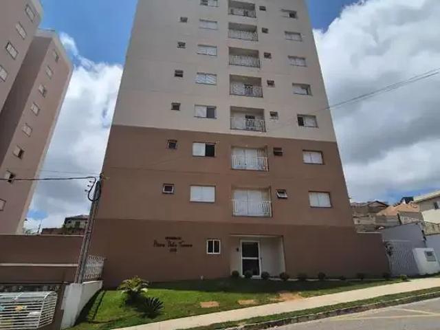 Apartamento para Venda em Poços de Caldas/MG Residencial Veredas 2 Quartos