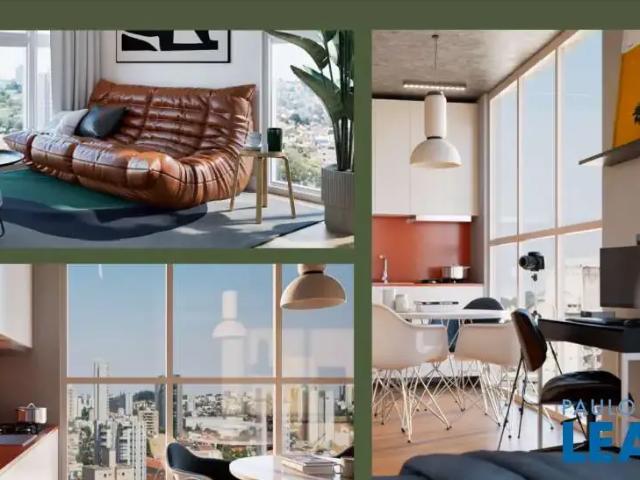 Apartamento para Venda em Poços de Caldas/MG São Benedito 1 Quartos