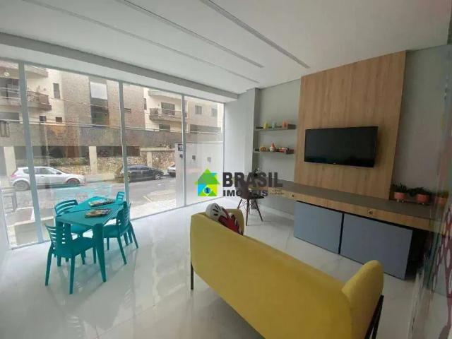 Apartamento para Venda em Poços de Caldas/MG São Benedito 2 Quartos
