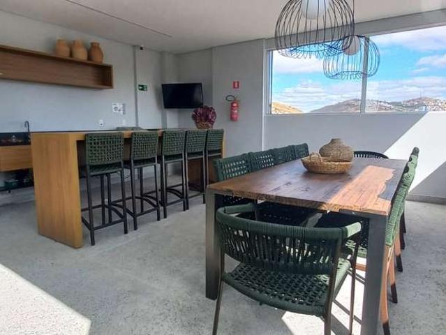 Apartamento para Venda em Poços de Caldas/MG São Benedito 2 Quartos