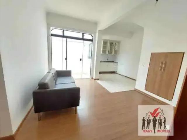 Apartamento para Venda em Poços de Caldas/MG Santa Ângela 1 Quartos