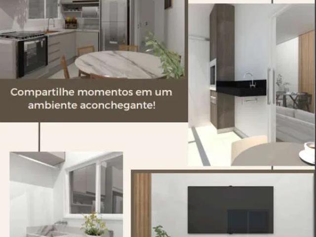 Apartamento para Venda em Poços de Caldas/MG Santa Ângela 2 Quartos