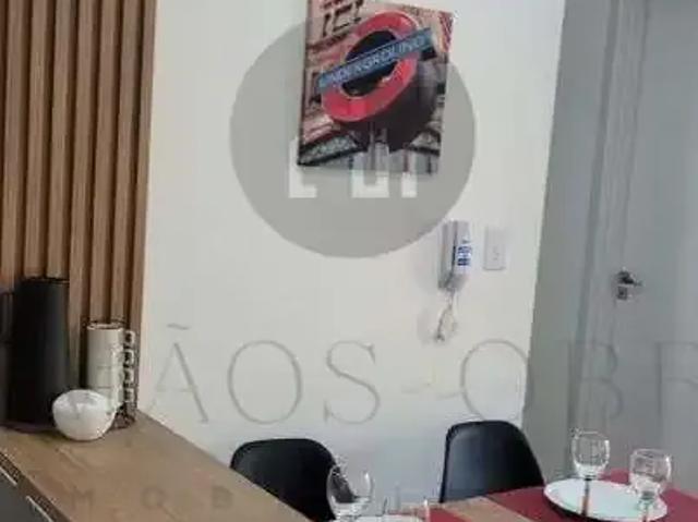 Apartamento para Venda em Poços de Caldas/MG Vila Togni 2 Quartos