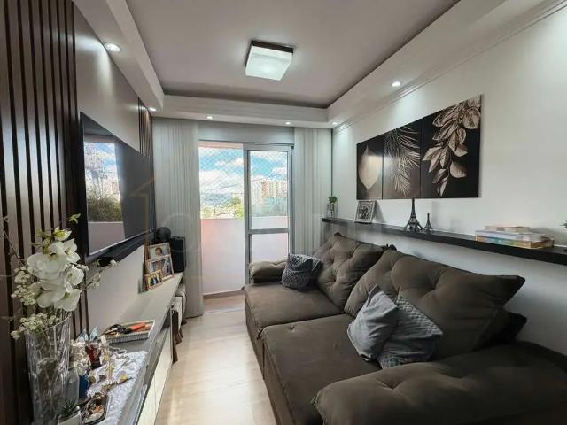 Apartamento para Venda em Poços de Caldas/MG Vila Togni 2 Quartos