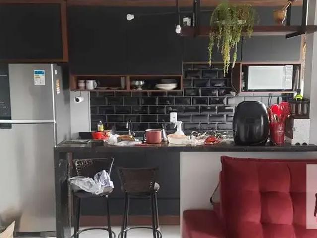 Apartamento para Venda em Poços de Caldas/MG Vila Togni 2 Quartos