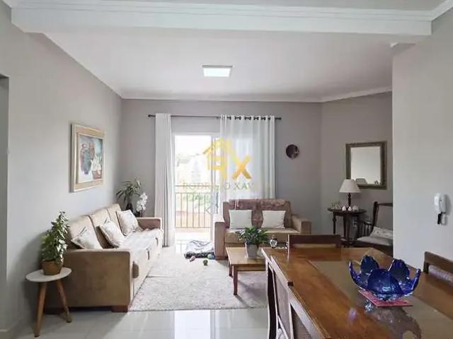 Apartamento para Venda em Poços de Caldas/MG Village São Luiz 3 Quartos