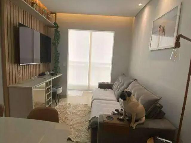 Apartamento para Venda em Poá/SP Água Vermelha 2 Quartos
