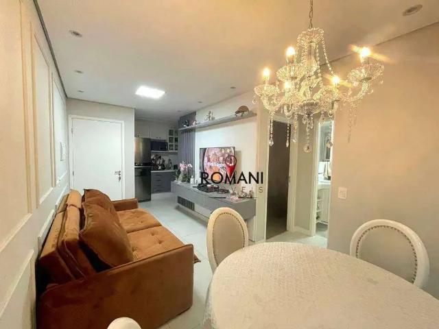 Apartamento para Venda em Poá/SP Água Vermelha 2 Quartos