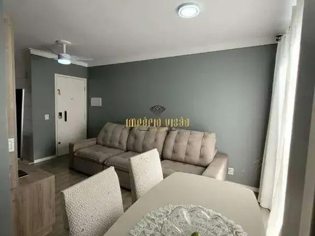 Apartamento para Venda em Poá/SP Água Vermelha 2 Quartos