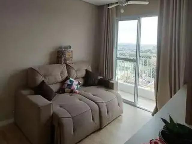 Apartamento para Venda em Poá/SP Água Vermelha 2 Quartos