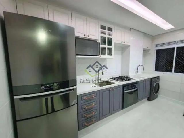 Apartamento para Venda em Poá/SP Água Vermelha 2 Quartos