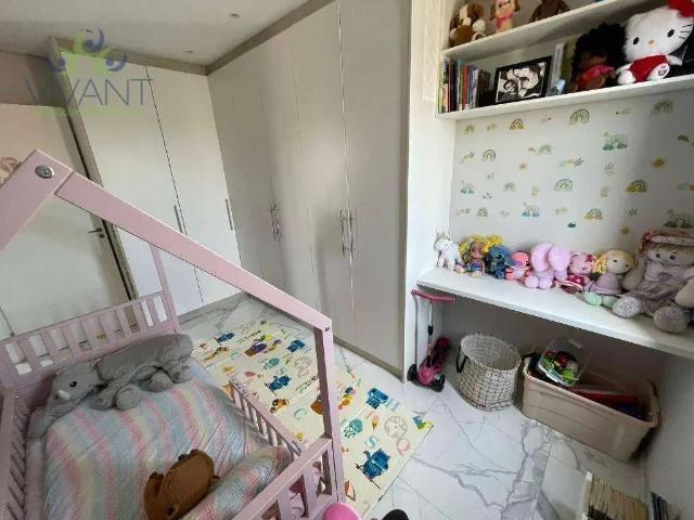 Apartamento para Venda em Poá/SP Água Vermelha 2 Quartos