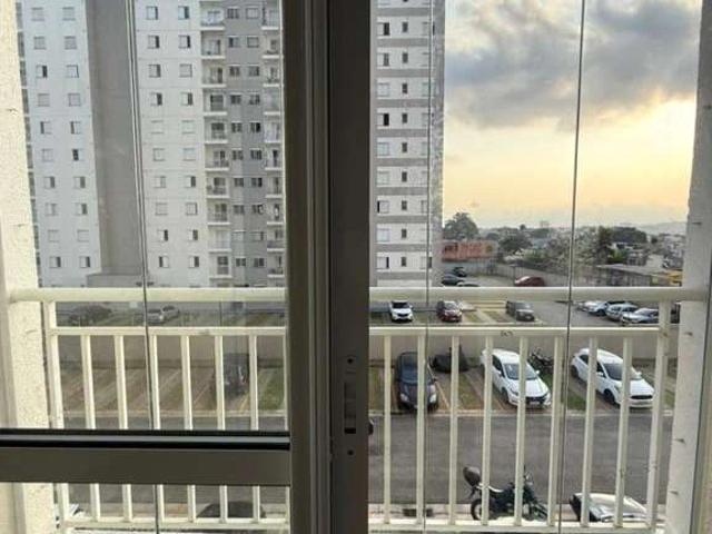 Apartamento para Venda em Poá/SP Biritiba 2 Quartos