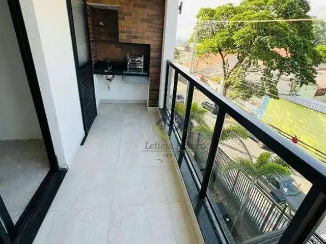 Apartamento para Venda em Poá/SP Centro 3 Quartos