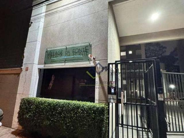 Apartamento para Venda em Poá/SP Chácara Bela Vista 2 Quartos