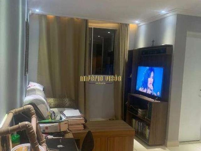 Apartamento para Venda em Poá/SP Jardim Itamarati 2 Quartos