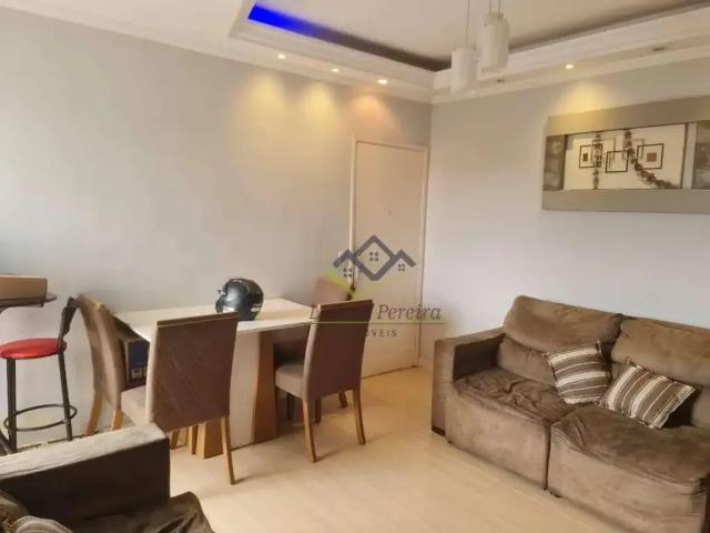 Apartamento para Venda em Poá/SP Vila Júlia 2 Quartos