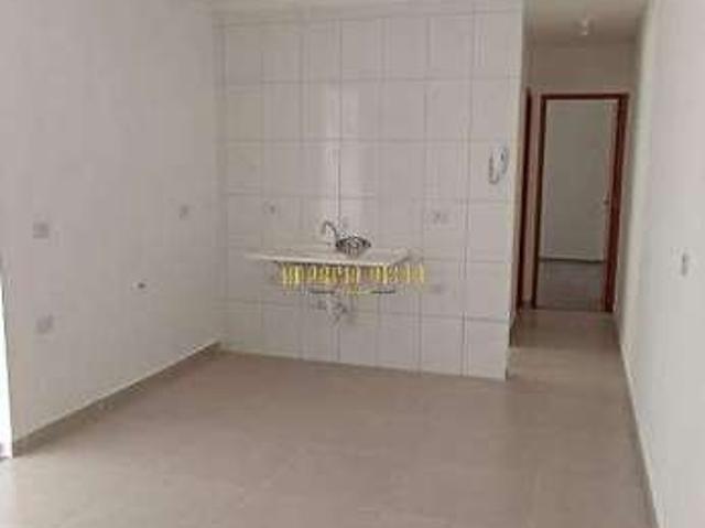 Apartamento para Venda em Poá/SP Vila Monteiro 2 Quartos
