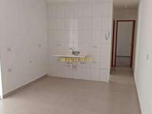 Apartamento para Venda em Poá/SP Vila Monteiro 2 Quartos