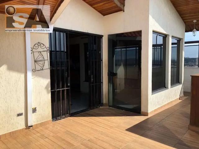 Apartamento para Venda em Poá/SP Vila Santa Maria 3 Quartos