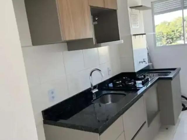 Apartamento para Venda em Poá/SP Vila Santa Maria 2 Quartos