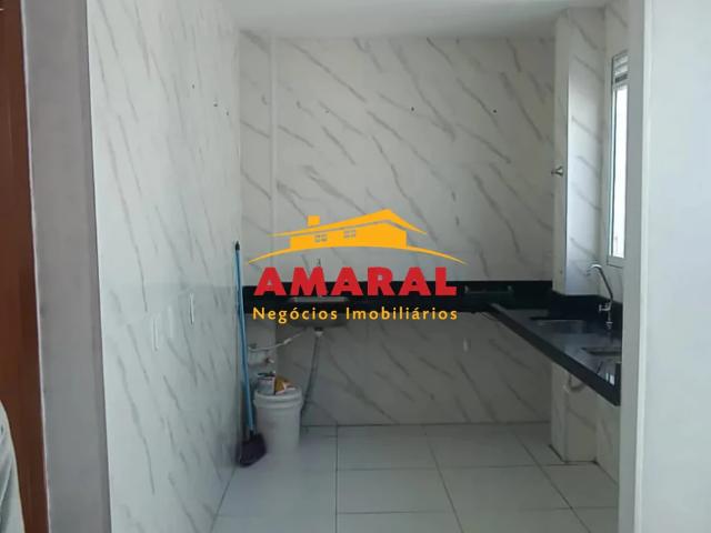 Apartamento para Venda em Poá/SP Vila Perracini 2 Quartos