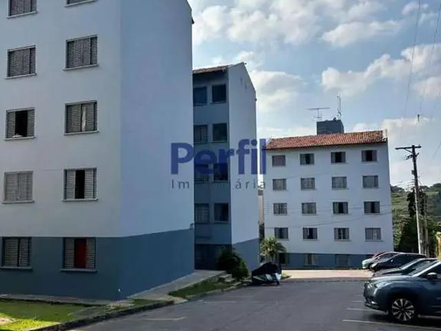 Apartamento para Venda em Poá/SP Vila Perracini 2 Quartos