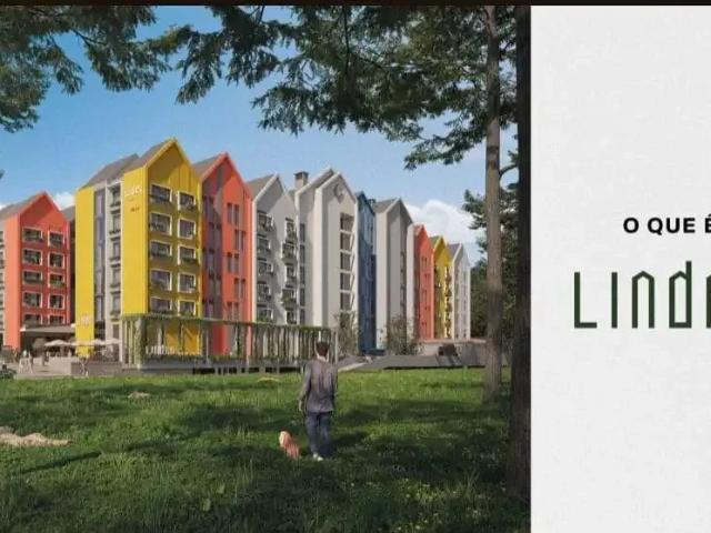 Apartamento para Venda em Pomerode/SC Centro 1 Quartos