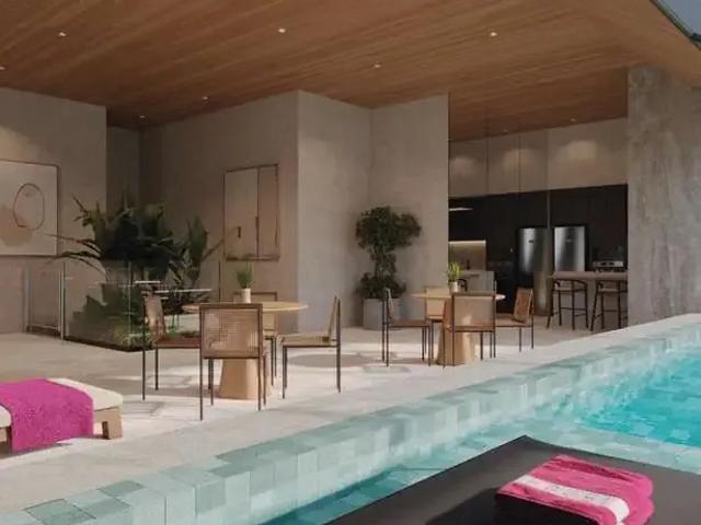 Apartamento para Venda em Pomerode/SC Centro 1 Quartos