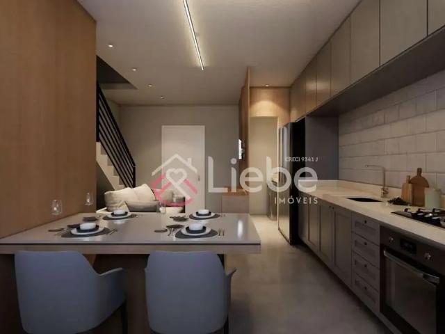 Apartamento para Venda em Pomerode/SC Centro 1 Quartos