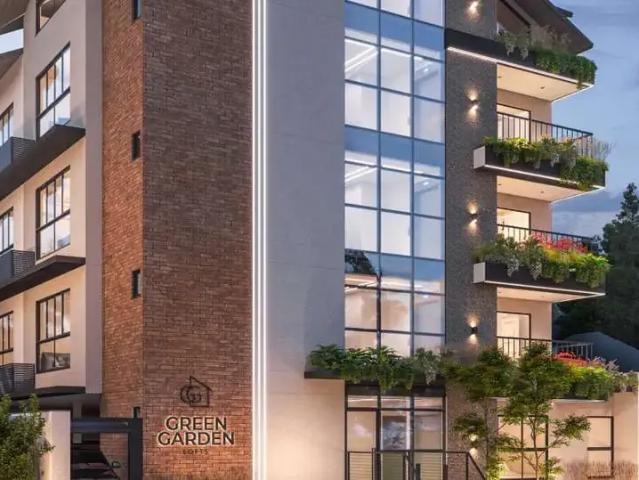 Apartamento para Venda em Pomerode/SC Centro 1 Quartos