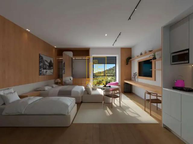 Apartamento para Venda em Pomerode/SC Centro 1 Quartos