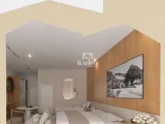 Apartamento para Venda em Pomerode/SC Centro 1 Quartos