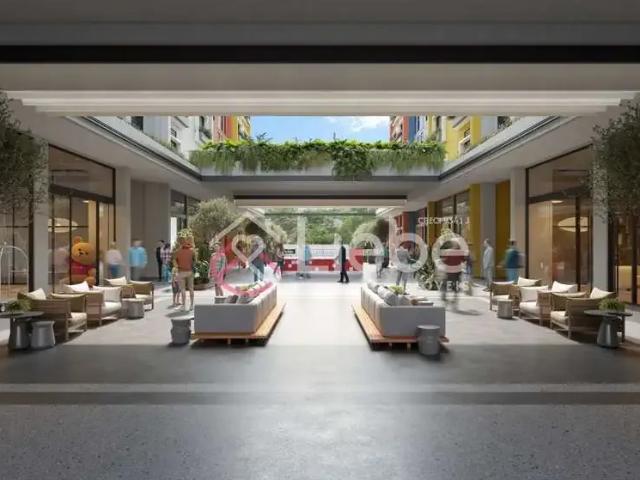 Apartamento para Venda em Pomerode/SC Centro 1 Quartos
