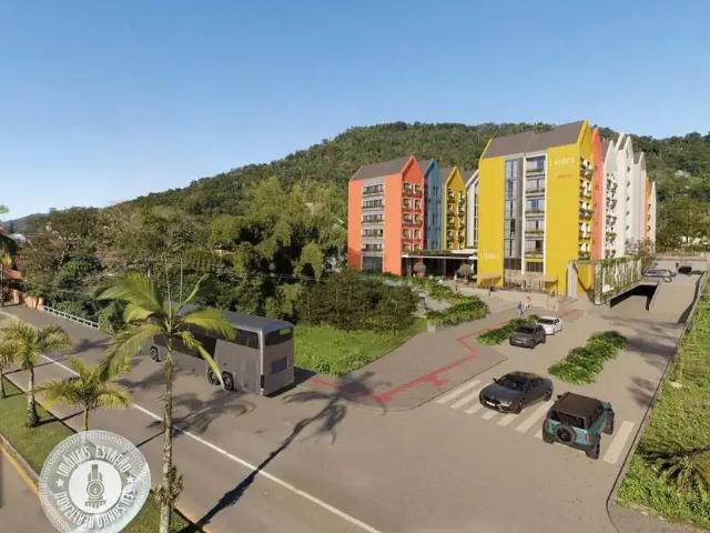 Apartamento para Venda em Pomerode/SC Centro 1 Quartos