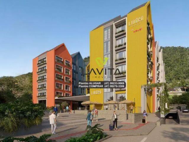 Apartamento para Venda em Pomerode/SC Centro 1 Quartos