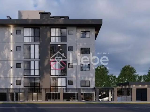 Apartamento para Venda em Pomerode/SC Centro 2 Quartos