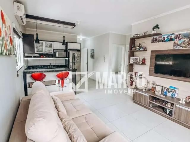 Apartamento para Venda em Pomerode/SC Centro 2 Quartos