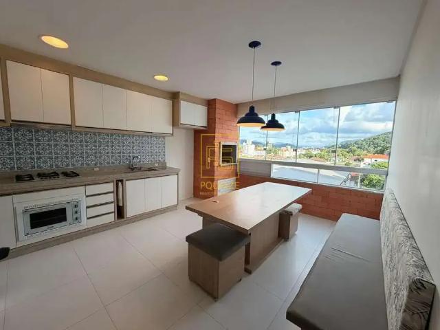 Apartamento para Venda em Pomerode/SC Centro 2 Quartos