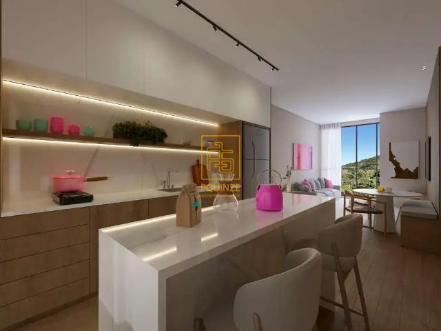 Apartamento para Venda em Pomerode/SC Centro 2 Quartos